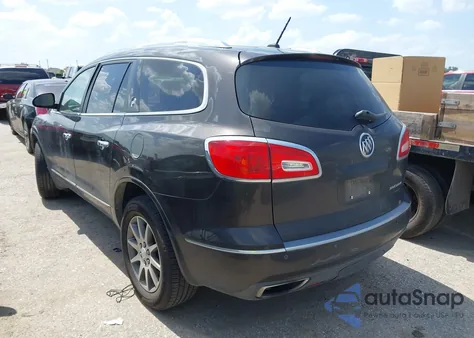 2013 Buick Enclave Leather из США, поврежденный, VIN 5GAKRCKD9DJ223610